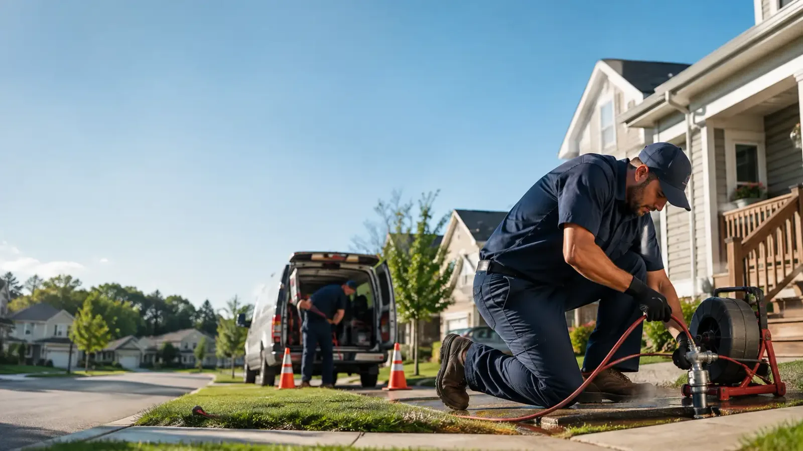 Emergency Plumbing in Indianola, NE